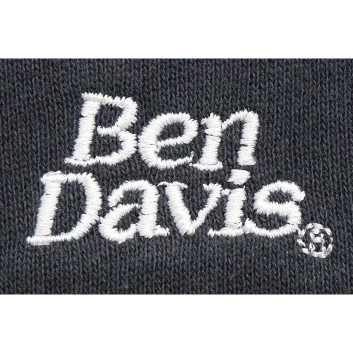 BEN DAVIS ベンデイビス トレーナー メンズ サイン ペイント クルー スウェット ( C-2380015 Sign Paint ...