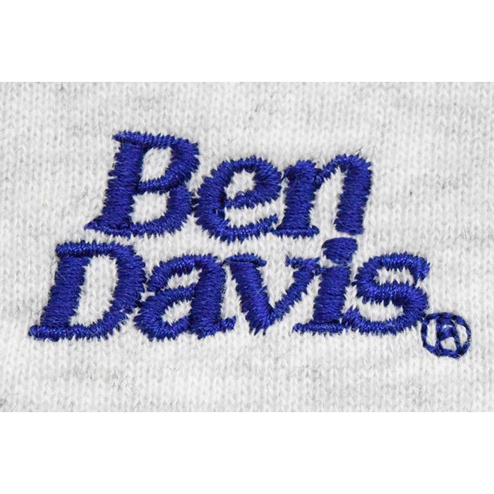 BEN DAVIS ベンデイビス トレーナー メンズ サイン ペイント クルー スウェット ( C-2380015 Sign Paint ...