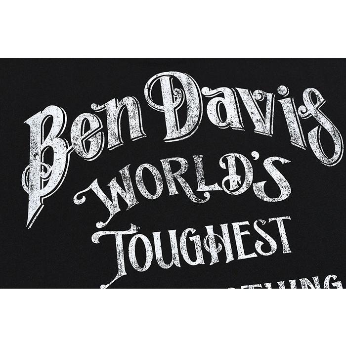 ベンデイビス Tシャツ 半袖 BEN DAVIS メンズ クラシック ロゴ ( BENDAVIS C-24580010 Classic Logo S/S Tee カットソー トップス )[M便 1/1]｜icefield｜13