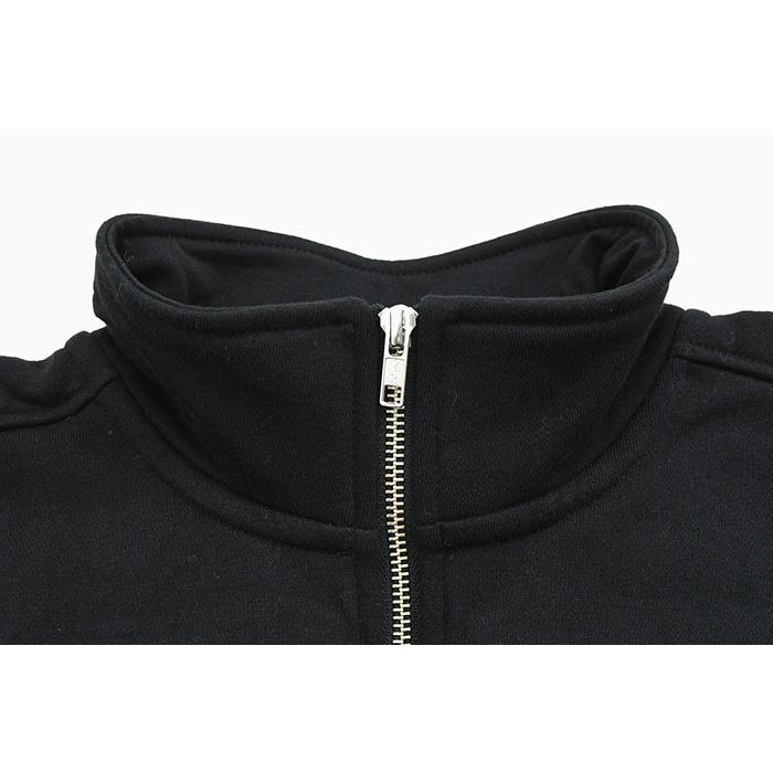 BEEDEN ビーデン スウェット HEAVY COMPACT ZIP UP