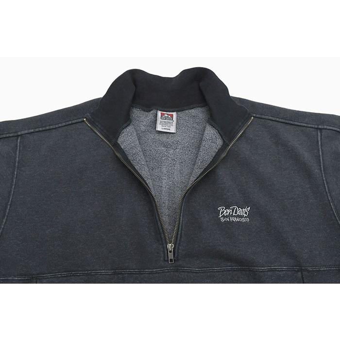 BEN DAVIS ベンデイビス トレーナー メンズ フェイデッド ハーフ