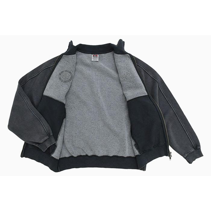 ベンデイビス ジャケット BEN DAVIS メンズ フェイデッド トラックジャケット ( C-25780043 Faded Track JKT JACKET アウター )_13