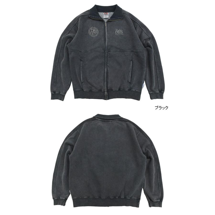 ベンデイビス ジャケット BEN DAVIS メンズ フェイデッド トラックジャケット ( C-25780043 Faded Track JKT JACKET アウター )_6