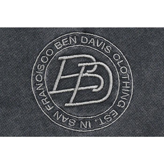 ベンデイビス ジャケット BEN DAVIS メンズ フェイデッド トラックジャケット ( C-25780043 Faded Track JKT JACKET アウター )_9