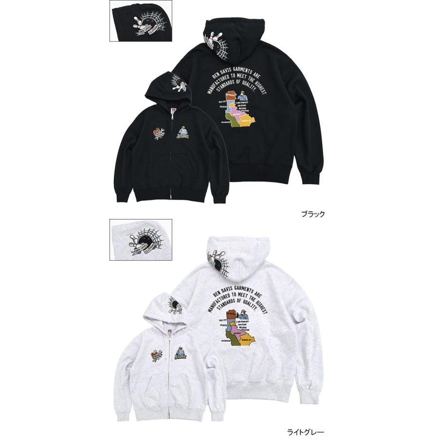 ベンデイビス パーカー 楽天市場】BEN DAVIS ベン デイビス メンズ パーカー DEPARTMENT FADED