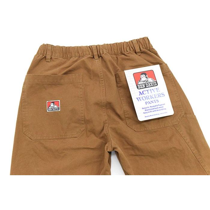 ベンデイビス パンツ BEN DAVIS メンズ アンクル ペインター ( G0380019 Ankle Painter Pant アンクル