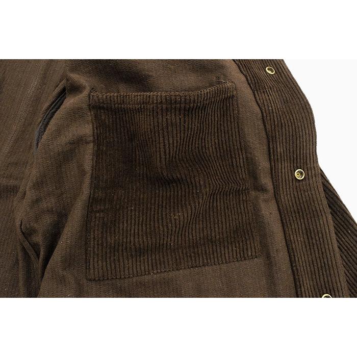 ベンデイビス ジャケット BEN DAVIS メンズ コーデュロイ カバーオール ( G-0780013 Corduroy Coverall JKT ワークジャケット アウター )｜icefield｜14