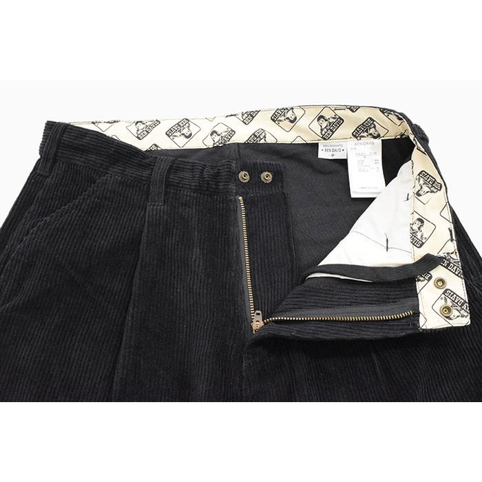 パンツ Painter C / CORDUROY BLACK 34 Painter C / CORDUROY BLACK 34