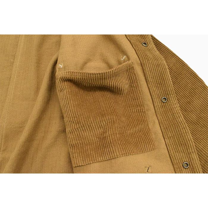 BEN DAVIS（ベンデイビス） ジャケット メンズ 21FW コーデュロイ