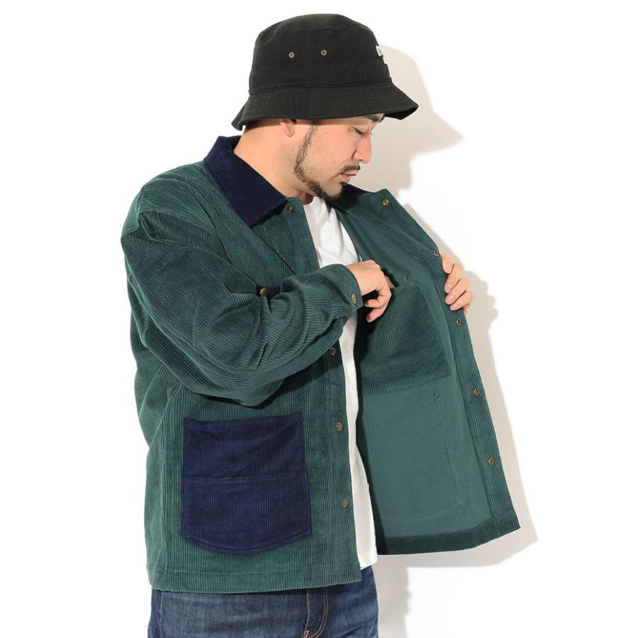 BEN DAVIS（ベンデイビス） ジャケット メンズ 21FW コーデュロイ