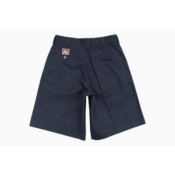 BEN DAVIS（ベンデイビス） ハーフパンツ メンズ ベンズ ワイド