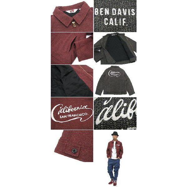 BEN DAVIS（ベンデイビス） ビーチ クロース ワーカホリック