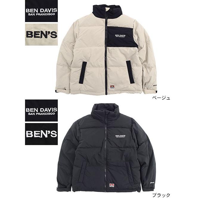 BEN DAVIS（ベンデイビス） ジャケット メンズ ダウン (G-9780000 Down
