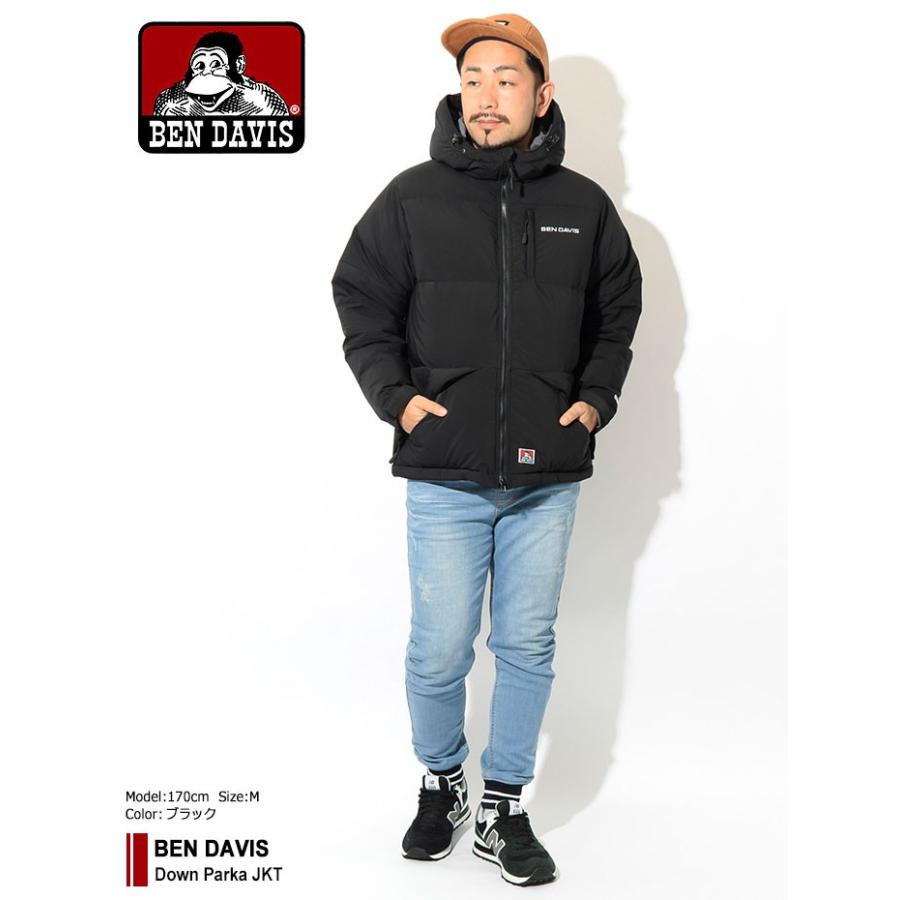 BEN DAVIS ペンデイビス 中綿ブルゾン ダウンジャケット アウター 楽天市場】ベンデイビス BEN DAVIS ジャケット メンズ ダウン