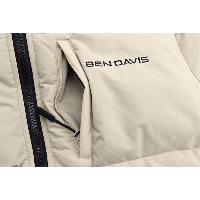BEN DAVIS（ベンデイビス） ジャケット メンズ ダウン パーカー (G
