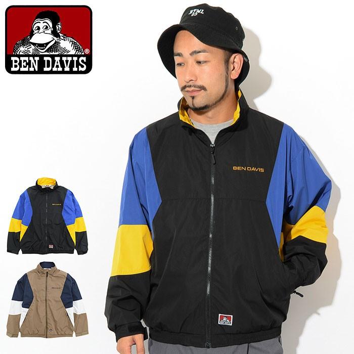BEN DAVIS（ベンデイビス） ジャケット メンズ ファスター トラック