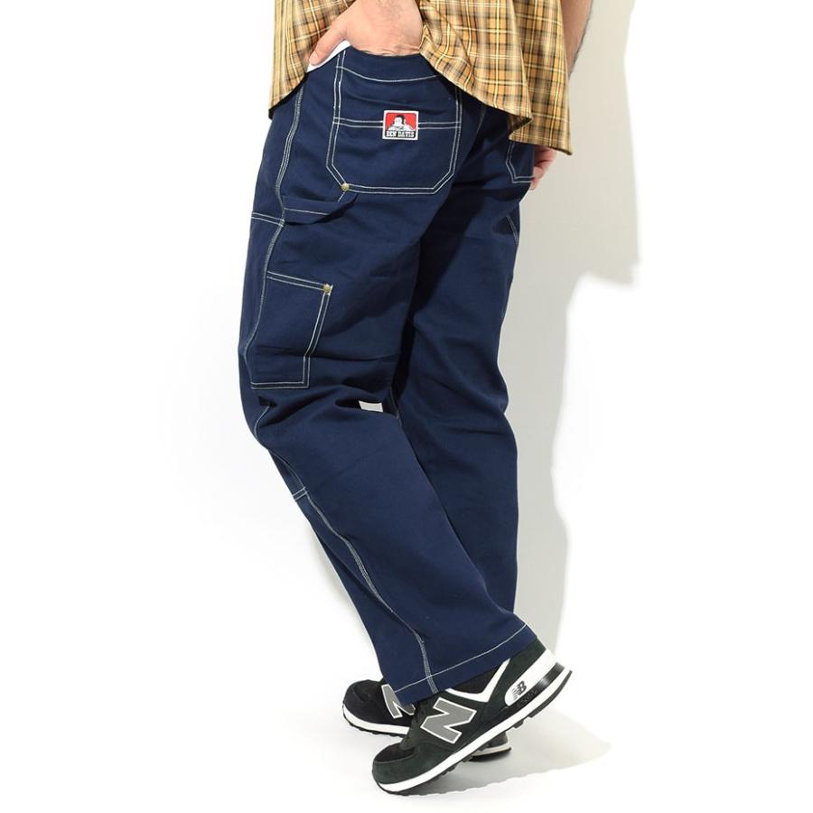 ベンデイビス パンツ BEN DAVIS メンズ ベンズ ペインター ( G9780023 Bens Painter Pant アンクル