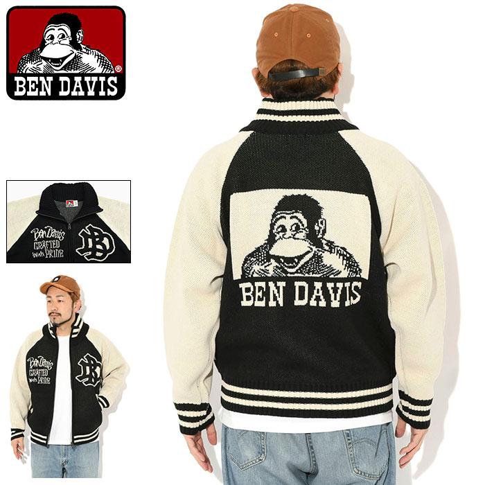 BEN DAVIS（ベンデイビス） セーター メンズ BD カウチン ( I-25780060