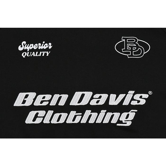 BEN DAVIS（ベンデイビス） カットソー 半袖 メンズ BD ゲームシャツ