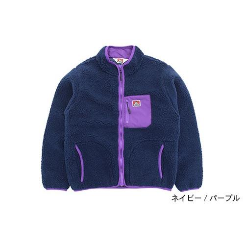 BEN DAVIS（ベンデイビス） ジャケット メンズ ボア(BENDAVIS M