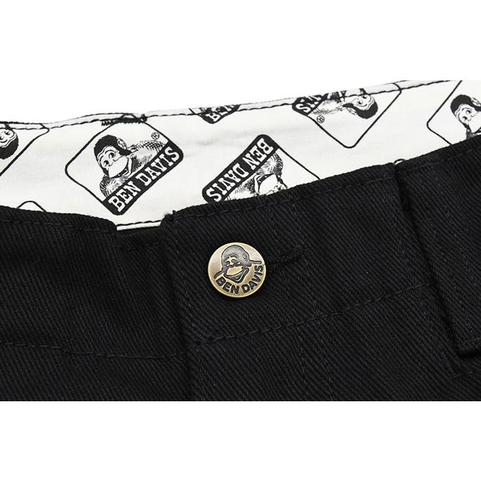 BEN DAVIS ベンデイビス パンツ メンズ エクストラ ワイド チノ