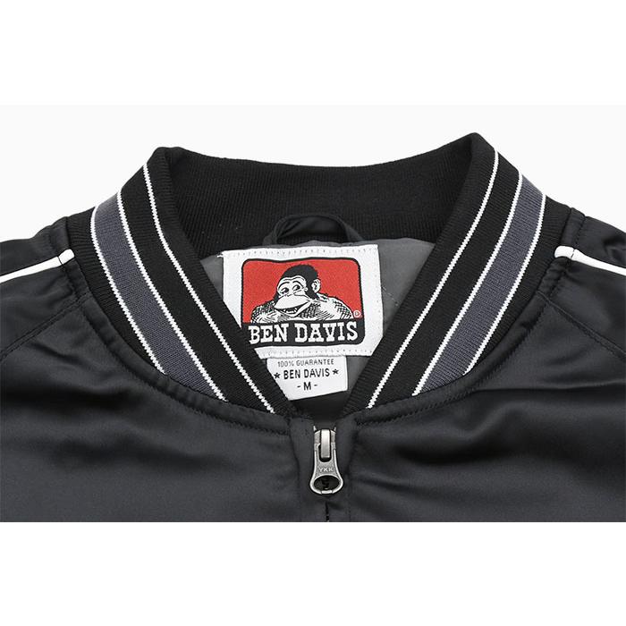 BEN DAVIS ベンデイビス ジャケット メンズ ドラゴン スーベニア