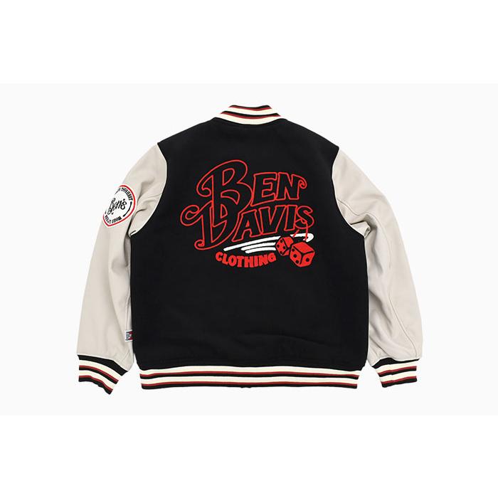 BEN DAVIS ベンデイビス ジャケット メンズ BD スタジアム ( T BEN DAVIS ベンデイビス ジャケット メンズ BD スタジアム ( T