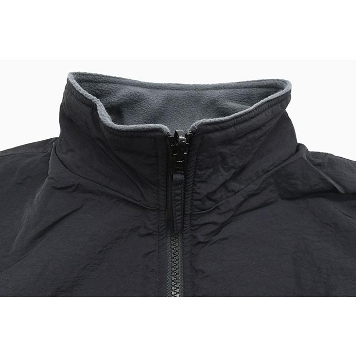 BEN DAVIS（ベンデイビス） ジャケット メンズ RV シェルド フリース ( T-24780071 RV Shelled Fleece ...