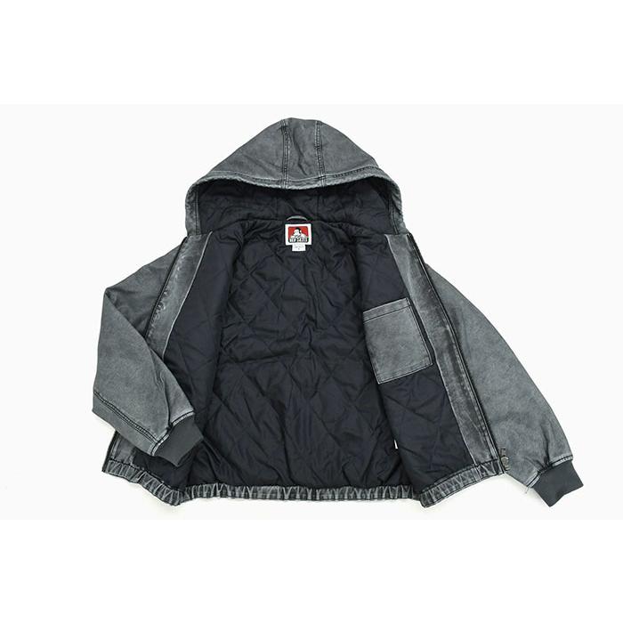BEN DAVIS ベンデイビス ジャケット メンズ ウォッシュド BEN DAVIS ベンデイビス ジャケット メンズ ウォッシュド