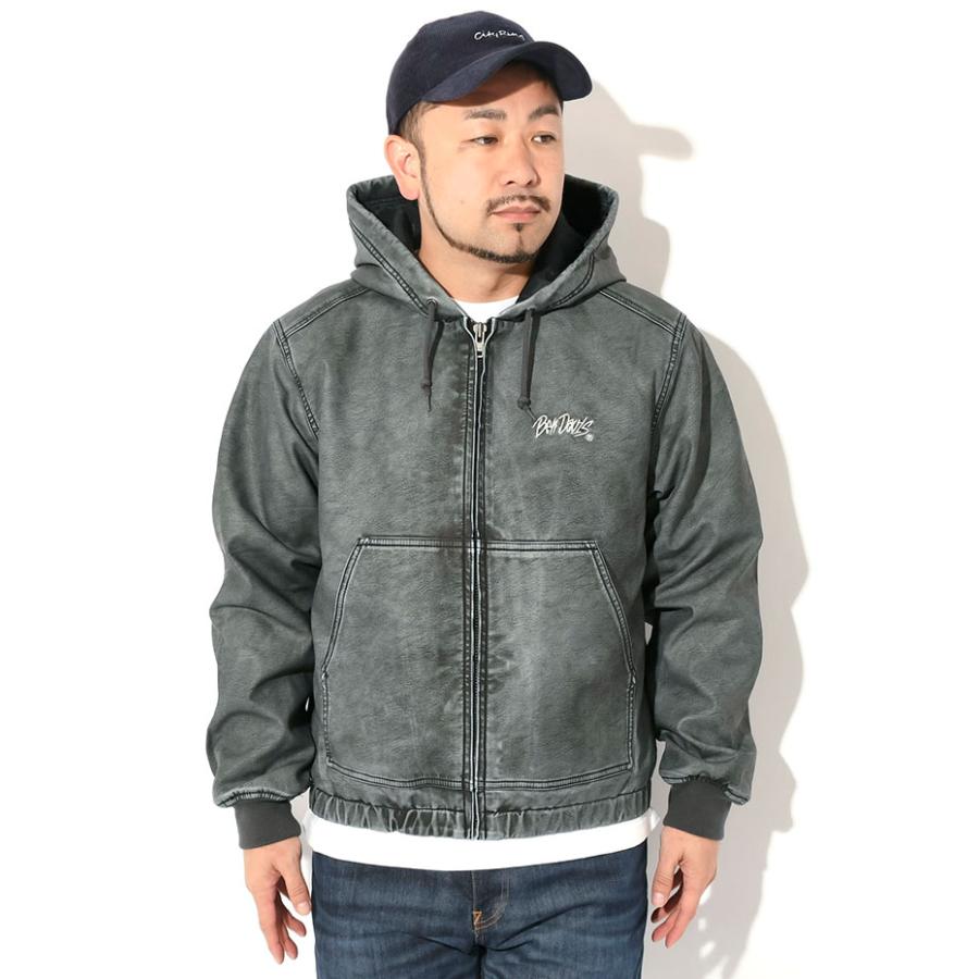 BEN DAVIS ベンデイビス ジャケット メンズ ウォッシュド BEN DAVIS ベンデイビス ジャケット メンズ ウォッシュド