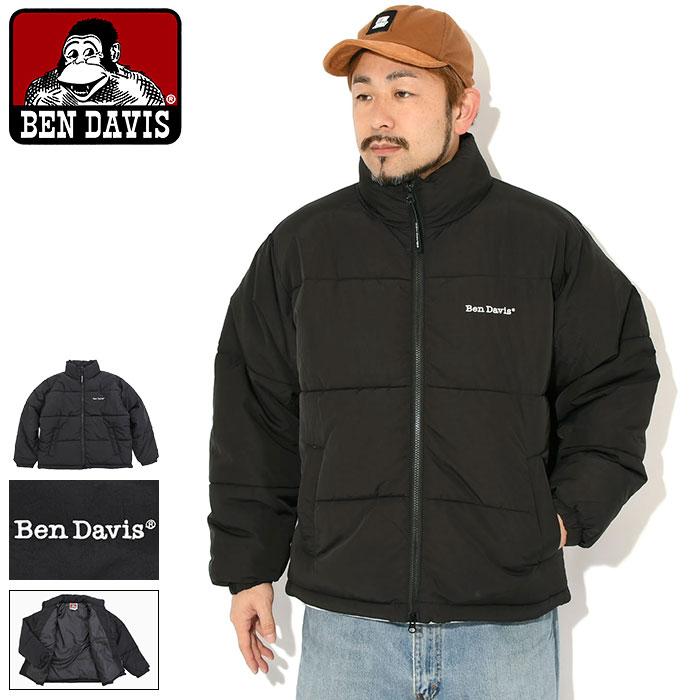 BEN DAVIS（ベンデイビス） ジャケット メンズ BD パファー ( T