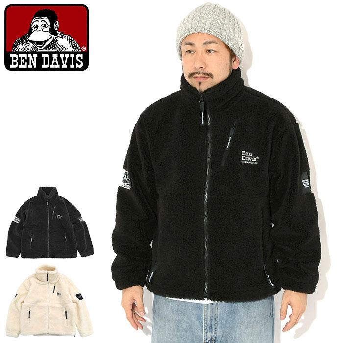BEN DAVIS（ベンデイビス） ジャケット メンズ ダズル ボア ( T