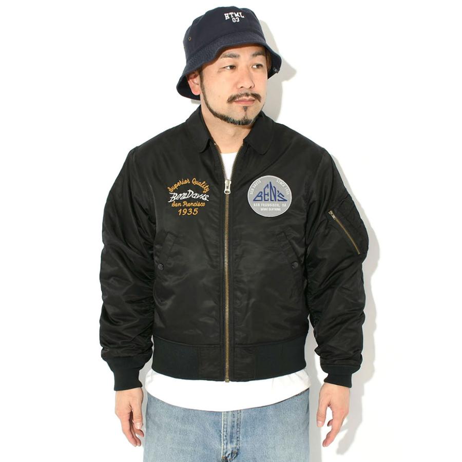 BEN DAVIS（ベンデイビス） ジャケット メンズ スーベニア EMB