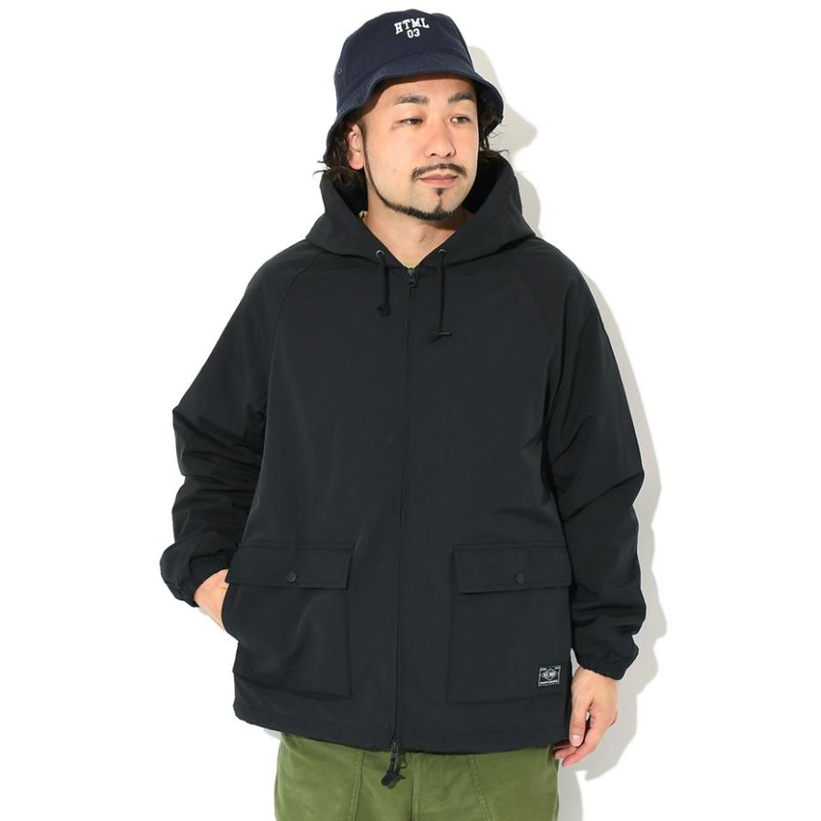 BIG MIKE（ビッグマイク） ジャケット メンズ 60/40 フーディ ( 60/40