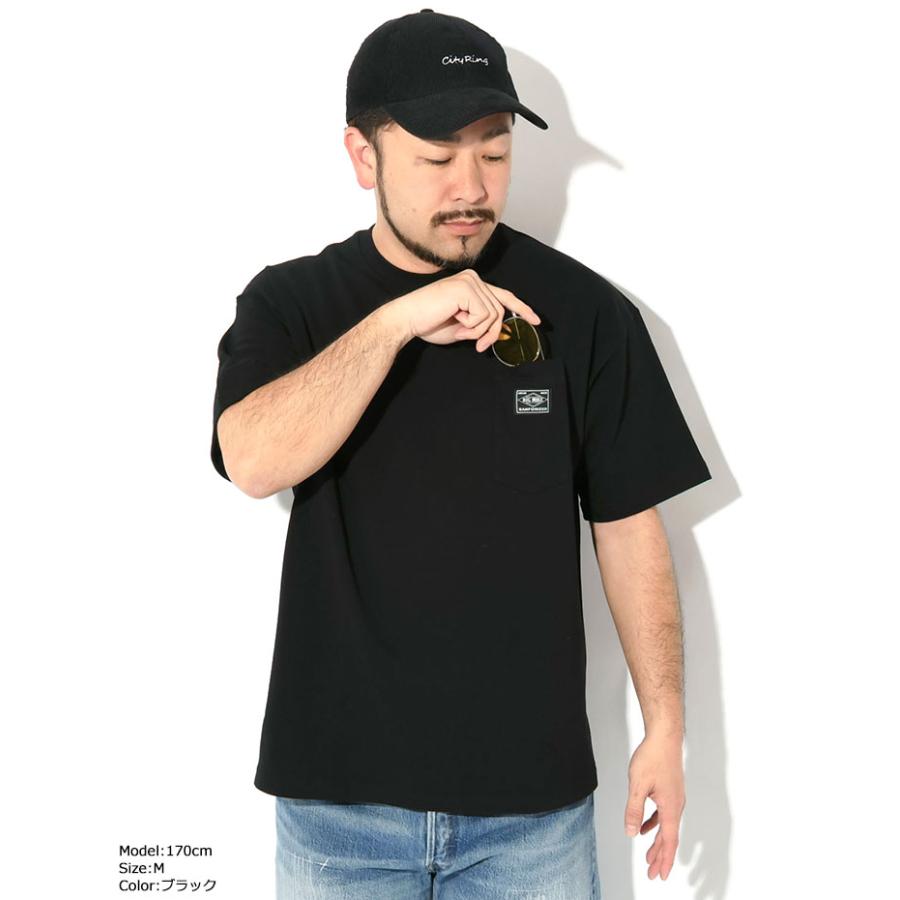 BIG MIKE ビッグマイク Tシャツ 半袖 メンズ 9.1オンス ヘビー ワイド
