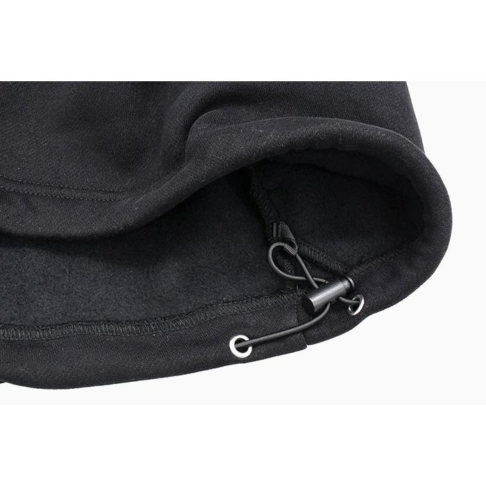 BIG MIKE ビッグマイク トレーナー メンズ スタンド ハーフ