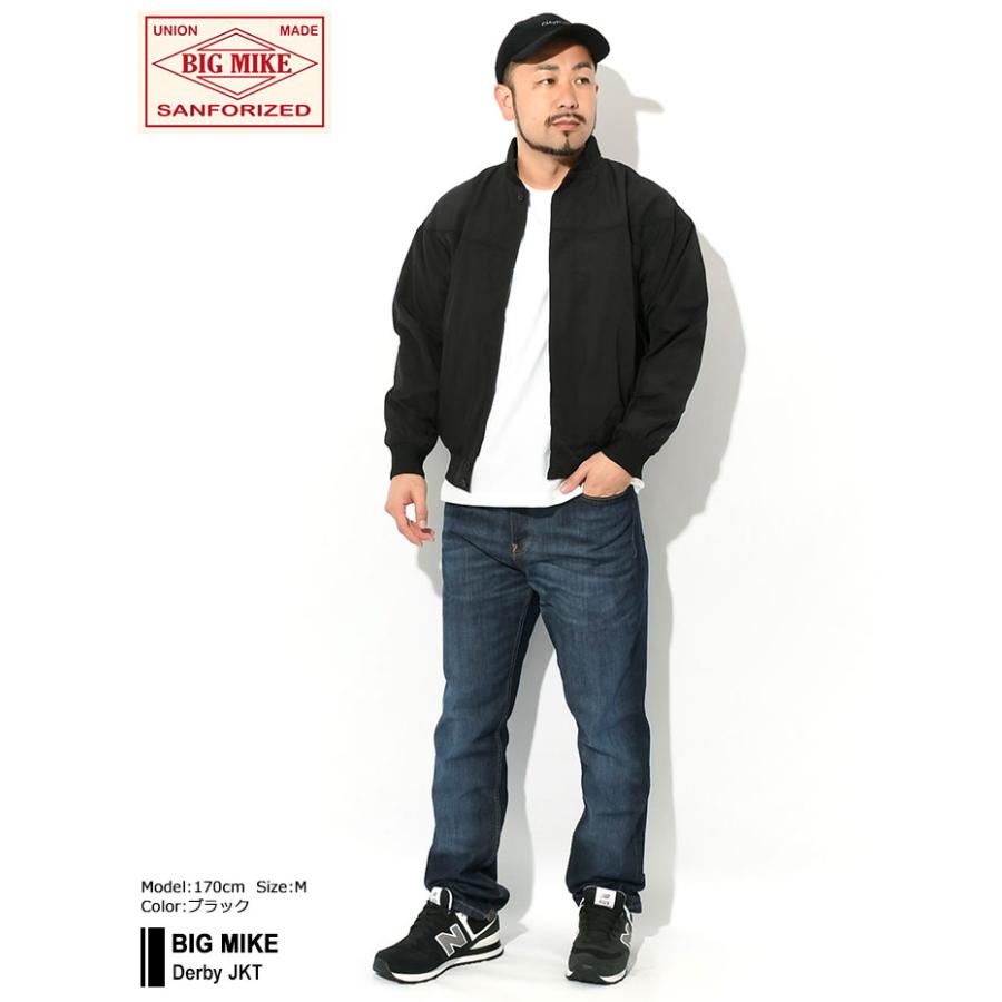 BIG MIKE ビッグマイク ジャケット メンズ ダービー ( Derby JKT BIG MIKE ビッグマイク ジャケット メンズ ダービー ( Derby JKT
