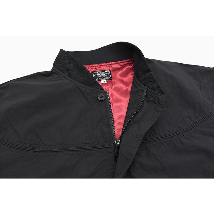 ビッグマイク ジャケット BIG MIKE メンズ ダービー ( Derby JKT ダービージャケット JACKET アウター アメカジ 102346500 )｜icefield｜11