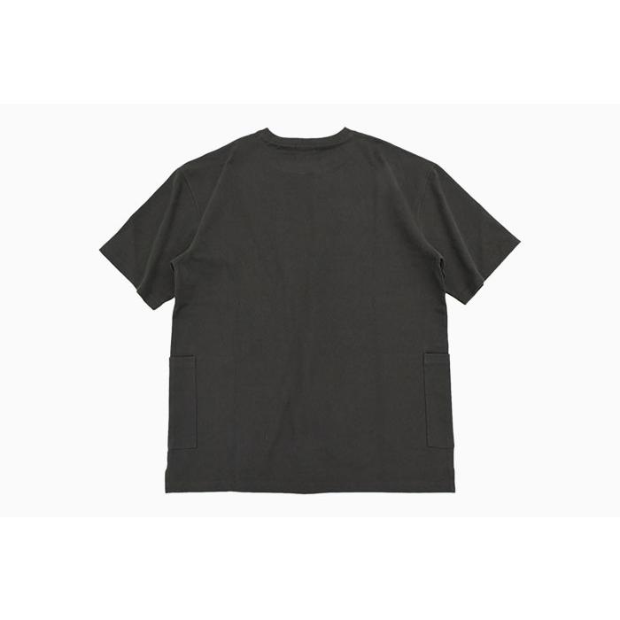 BIG MIKE（ビッグマイク） Tシャツ 半袖 メンズ 10オンス ダブル