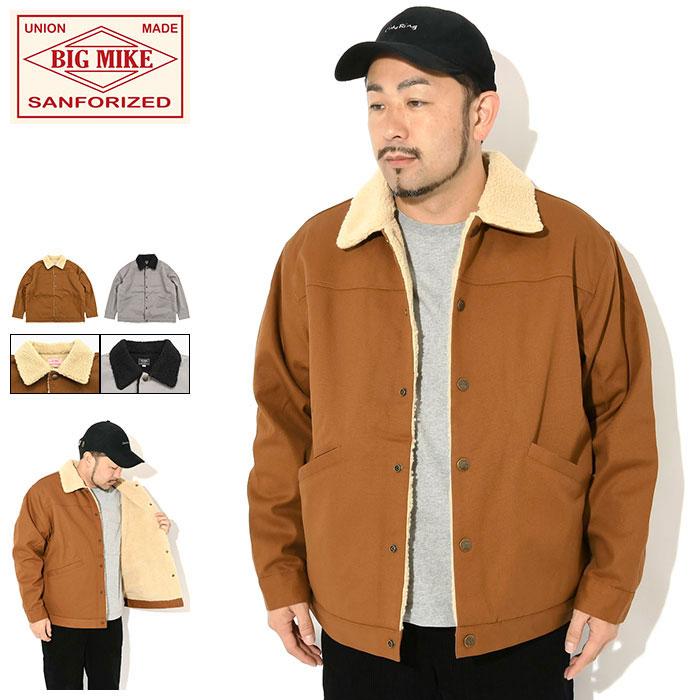 ビッグマイク ジャケット BIG MIKE メンズ ダック ボア ( Duck ビッグマイク ジャケット BIG MIKE メンズ ダック ボア ( Duck