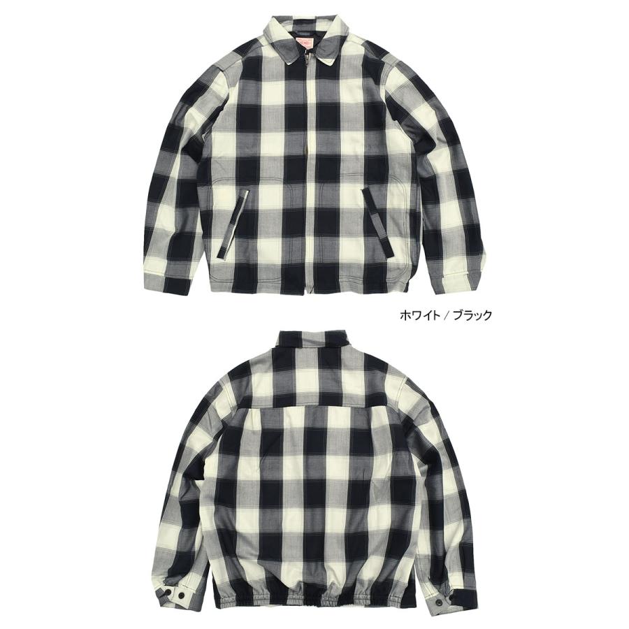 BIG MIKE（ビッグマイク） ジャケット メンズ レーヨン ミックス 