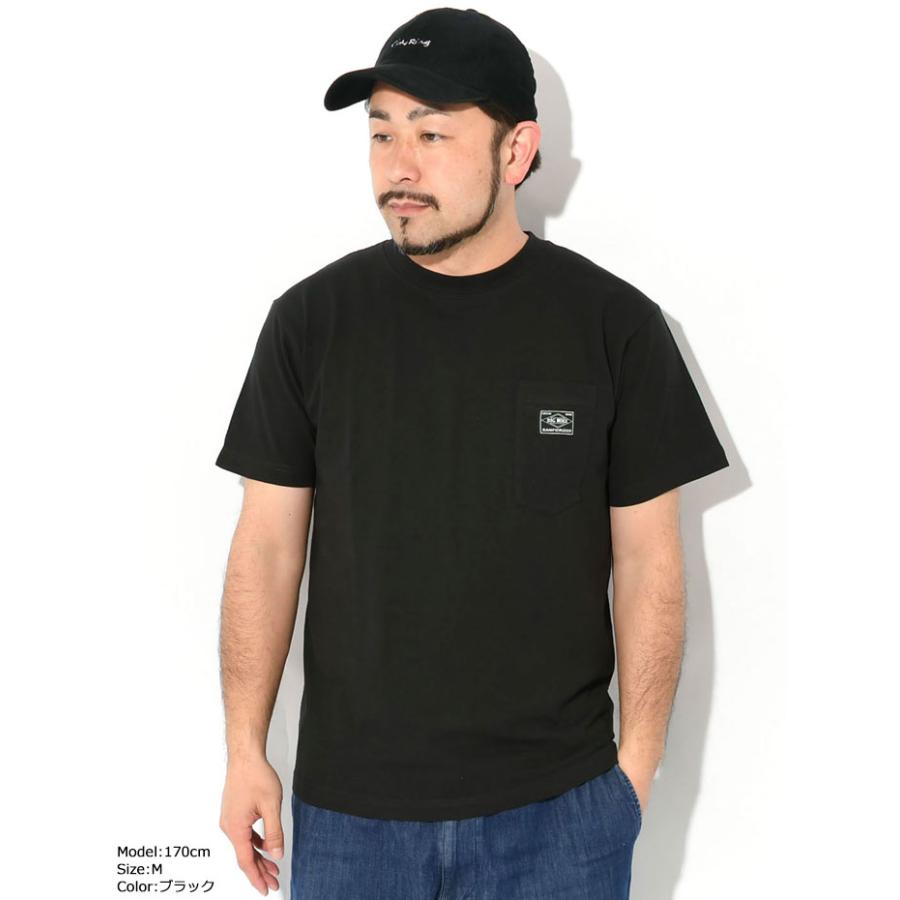 BIG MIKE（ビッグマイク） Tシャツ 半袖 メンズ ニュー サングラス