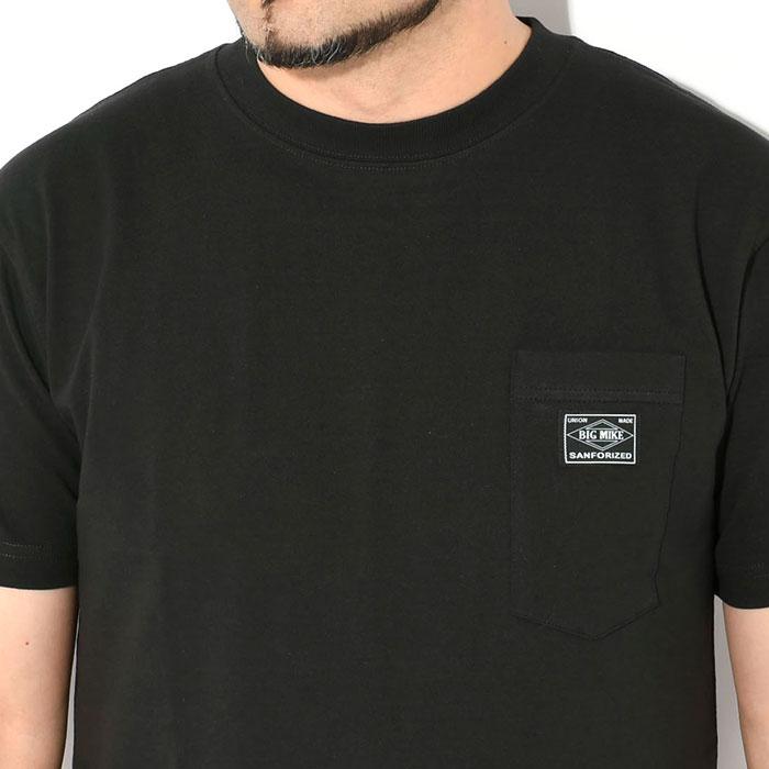 BIG MIKE（ビッグマイク） Tシャツ 半袖 メンズ ニュー サングラス