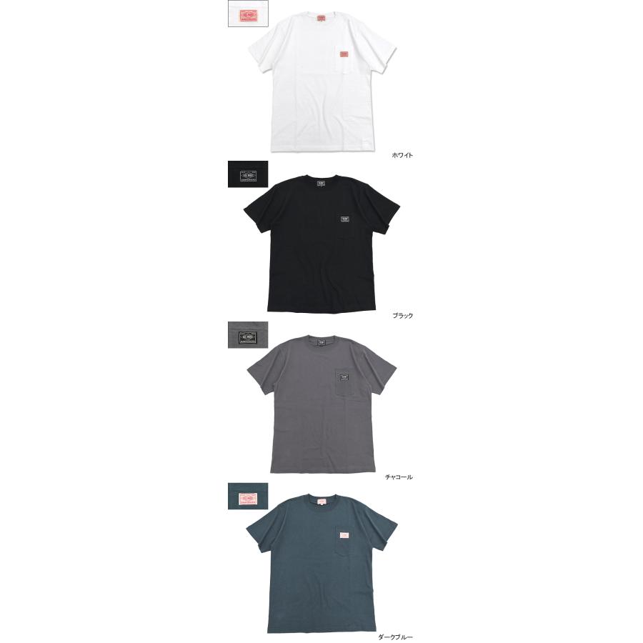 BIG MIKE（ビッグマイク） Tシャツ 半袖 メンズ ニュー サングラス