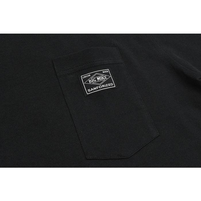 BIG MIKE（ビッグマイク） Tシャツ 半袖 メンズ ニュー サングラス
