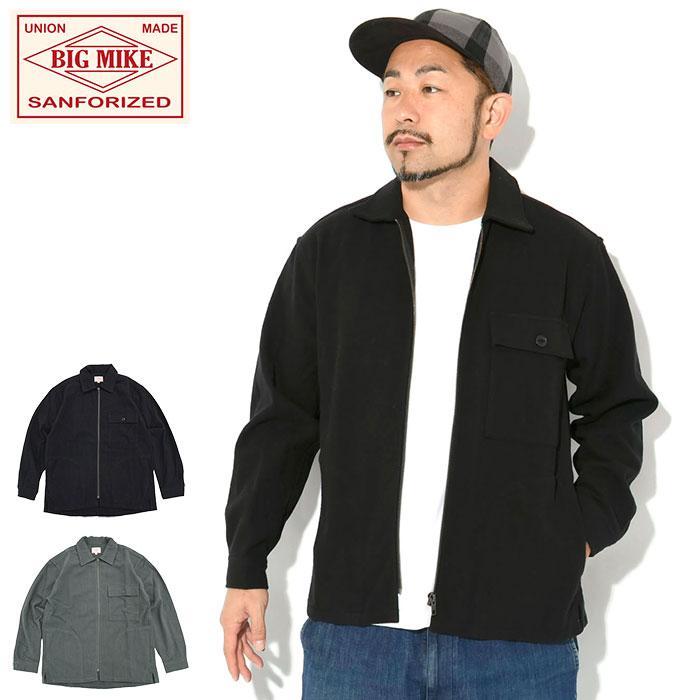 BIG MIKE（ビッグマイク） ジャケット メンズ ヘビー フランネル