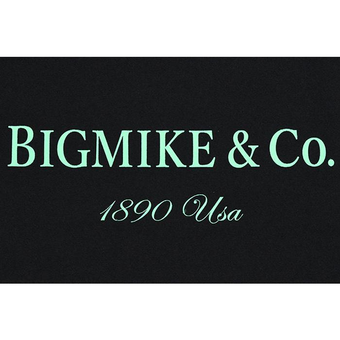 ビッグマイク トレーナー BIG MIKE メンズ ラグジュアリー ロゴ クルー スウェット ( Luxury Logo Crew Sweat 保温 裏起毛 トップス アメカジ 102538871 )_7