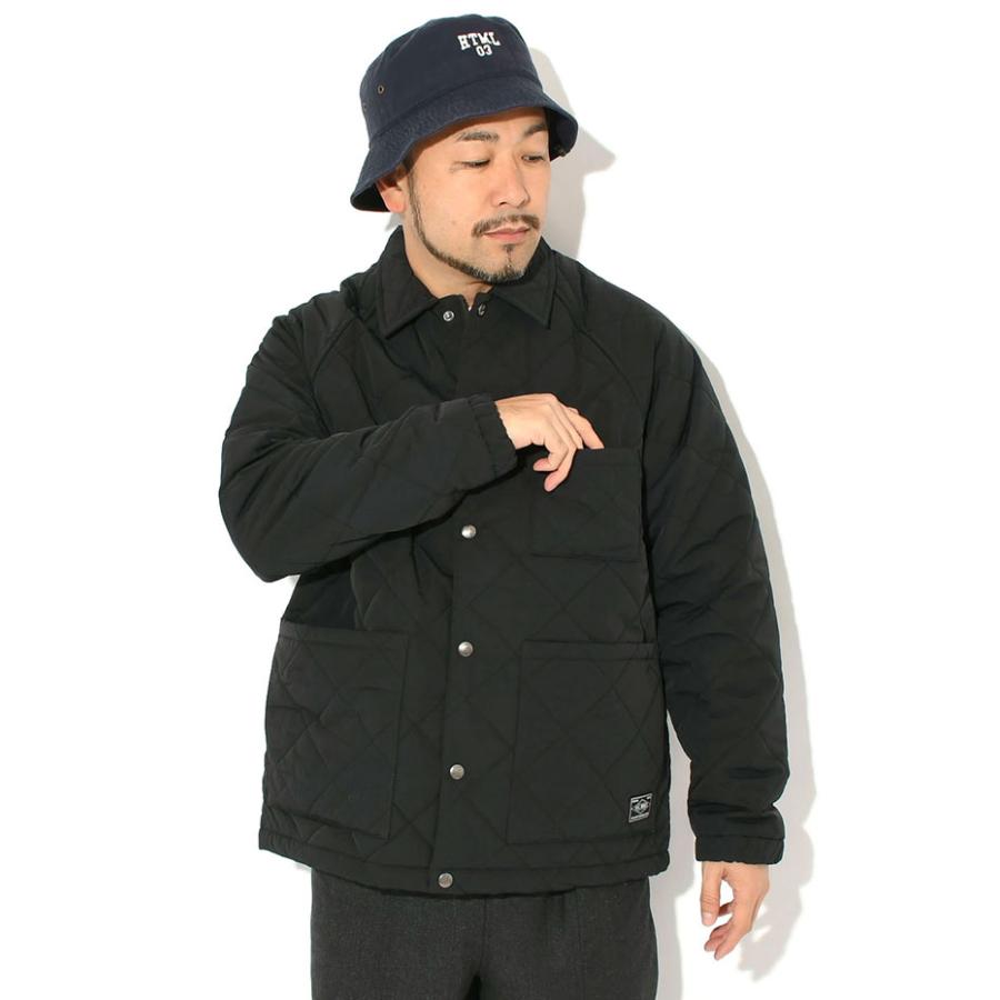 BIG MIKE（ビッグマイク） ジャケット メンズ キルティング コーチ