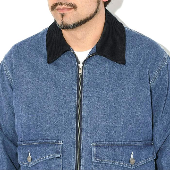 BIG MIKE（ビッグマイク） ジャケット メンズ デニム トラッカー