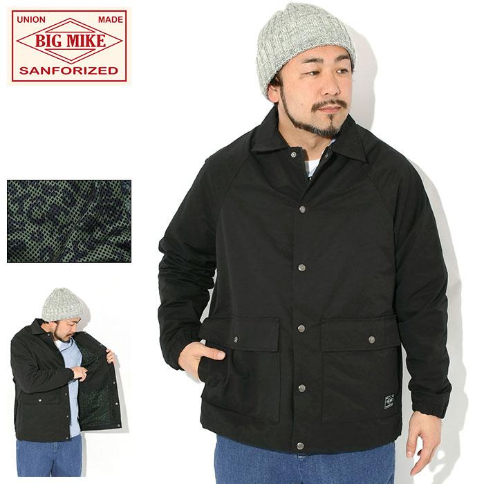 BIG MIKE（ビッグマイク） ジャケット メンズ デザイン メッシュ